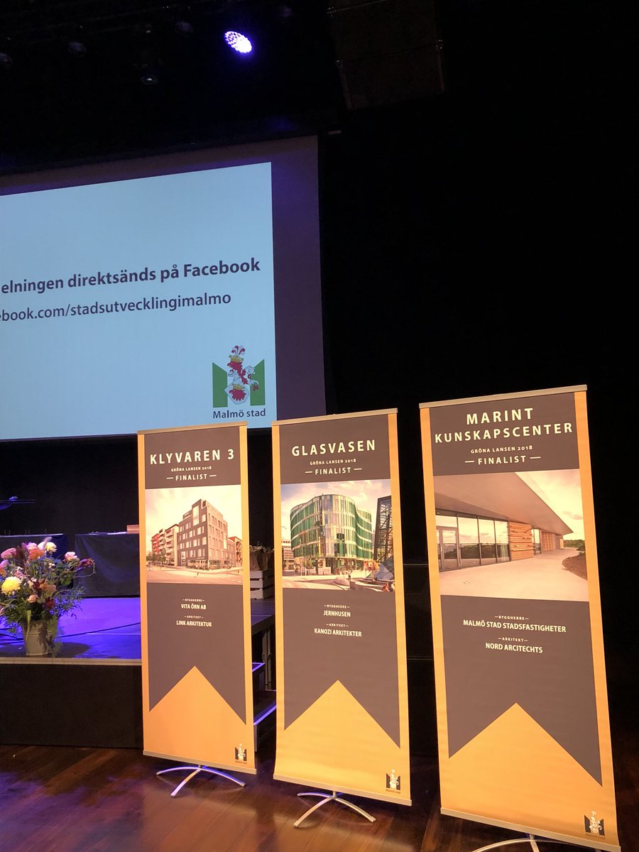 WibergAnn's tweet photo. Det börjar närma sig den spännande finalen... @Jernhusen har kontorshuset #Glasvasen som en av de tre finalisterna till priset #grönalansen läs mer om projektet på https://t.co/M5ljQZIVuA https://t.co/3xCpS6fHGg https://t.co/E0DUEv1BuG