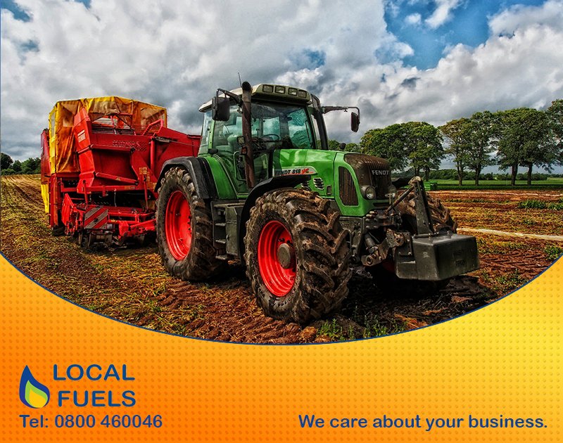 Local Fuels (LocalFuelsNI) Twitter