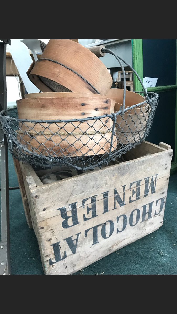 A week to go until our final #BigBrocante for 2018 at <a href="/Hopfarm/">The Hop Farm</a> opening Friday 21 September at 8am for some of the best #vintage #retro #salvage #antique finds.
Entry tickets and info here - bit.ly/BigBrocante
