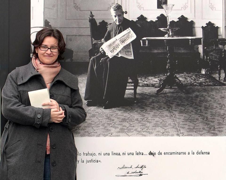 #YoSoyElCorreo porque gracias a él pude sonreír así. Eso no lo dan todos los trabajos. Será que había mucha gente buena al lado. Estos pocos, por ejemplo. (Qué pocas fotos de entonces, pardiez).