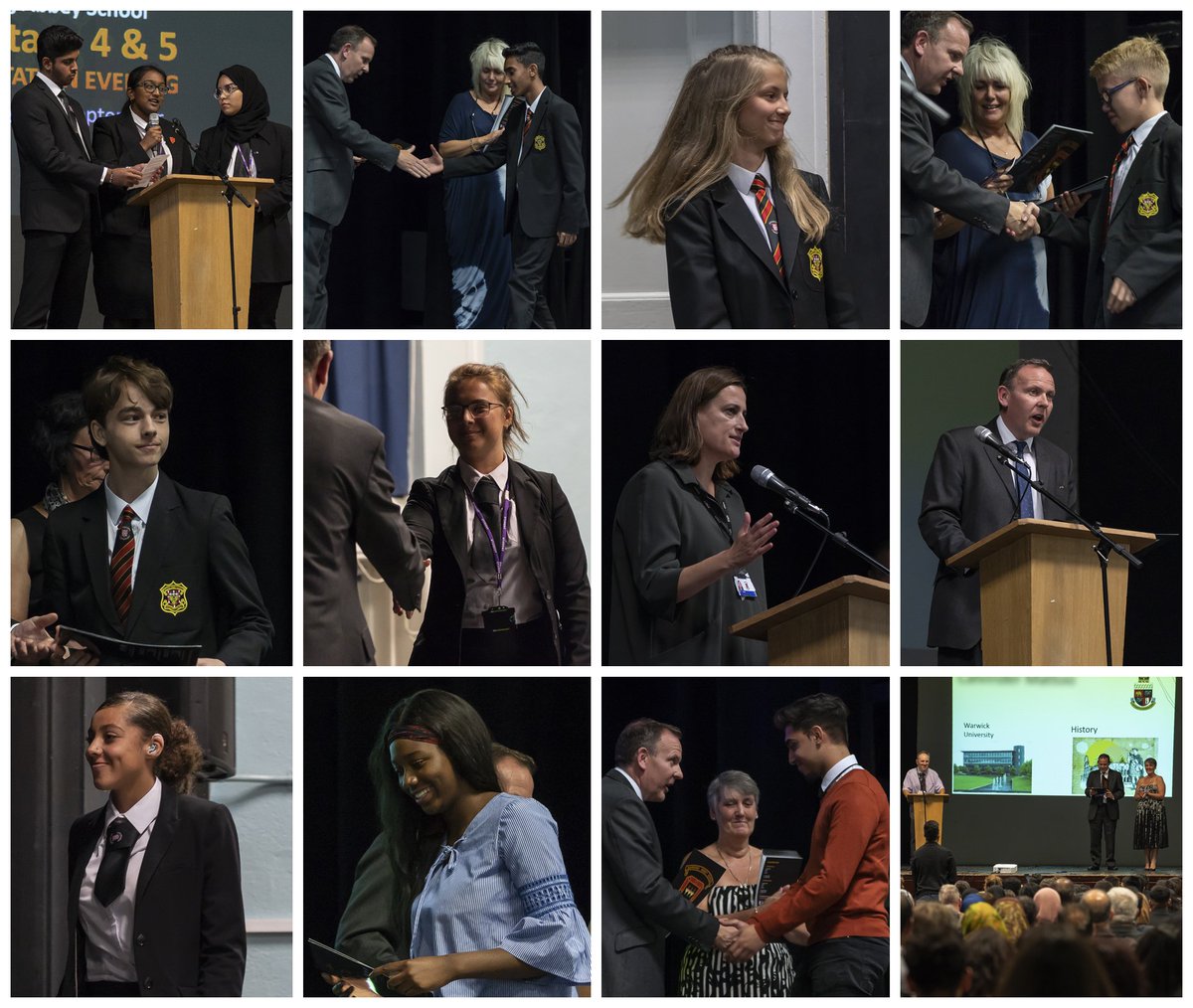 Barking Abbey School tweet media