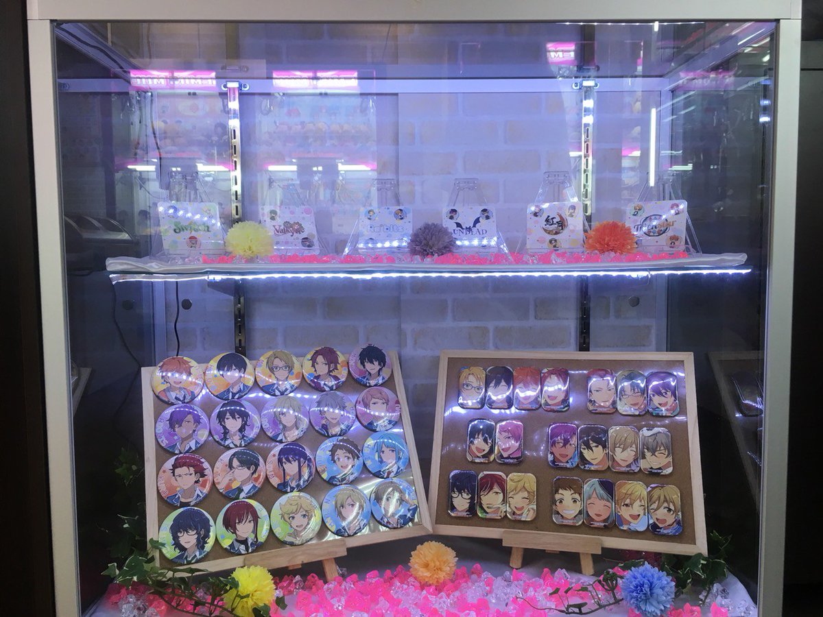 GiGO_Hondori's tweet photo. 【一番カフェ】
あんさんぶるスターズ!vol.1
遂に明日の10時からOPEN!!!
当店では着々と準備が進んでおります!
画像にて当店での販売ルールを載せておりますので詳しく画像をお確かめください!!
#あんスタ #1ces https://t.co/GJXZZh9KNK