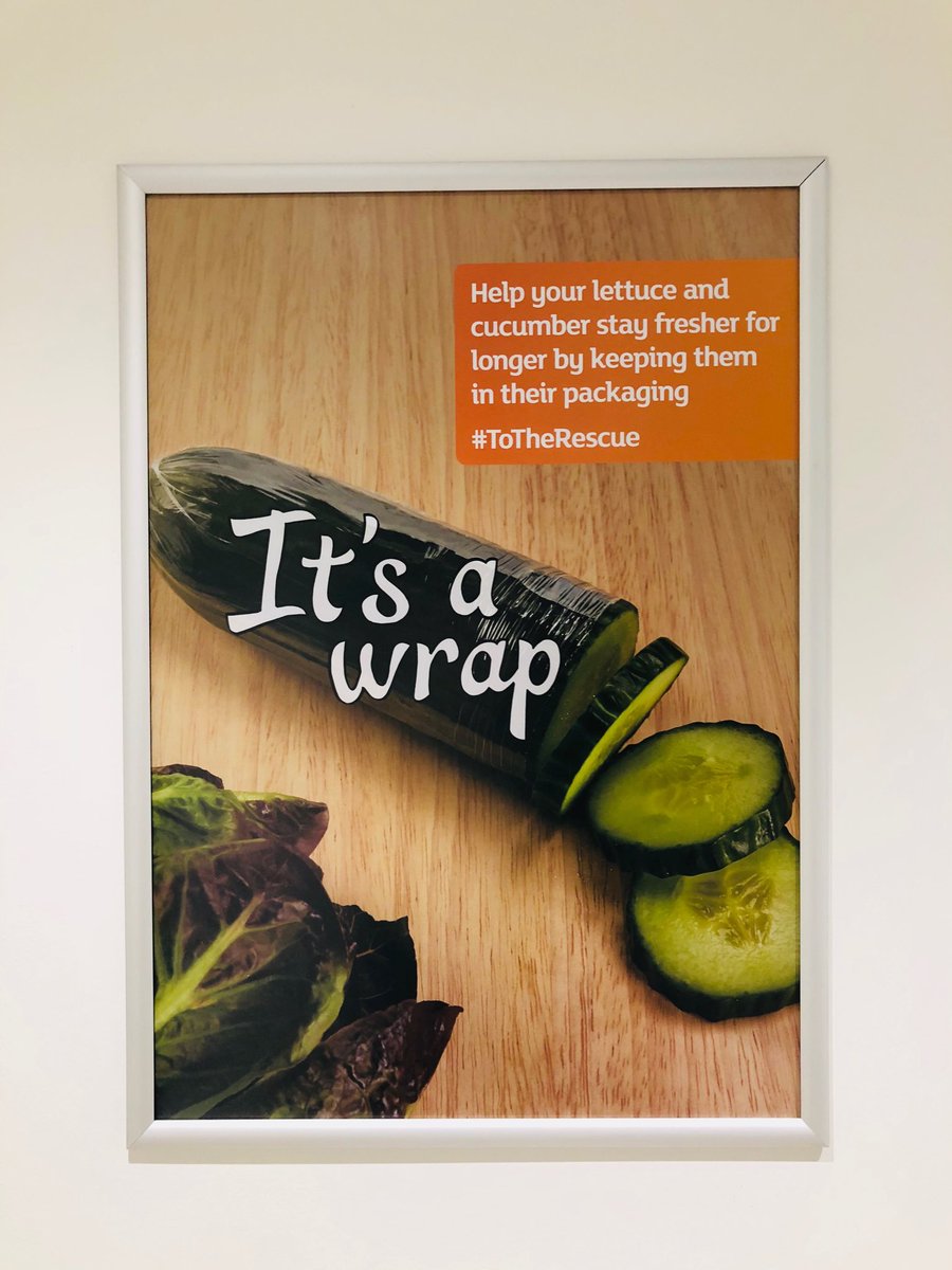 andersfehon's tweet image. ⁦@sainsburys⁩ help your planet stay fresher longer by stopping this wasteful nonsense! Please stop wrapping your veg in plastic wrap! #plasticpollution #saveouroceans