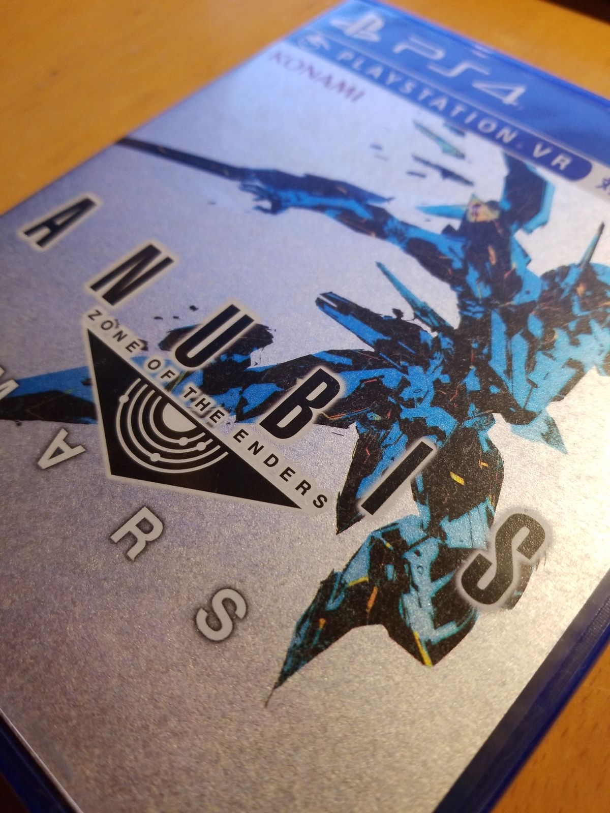 Zone of the Enders: The Unofficial Site @ZOETUS / X