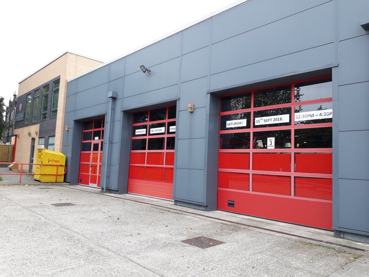 NYFRS_Rip's tweet photo. Preparations underway for tomorrow's @NorthYorksFire Harrogate Station Open Day.
Looks like refreshments sorted!
HUGE thanks to @YorkshireTea and @Taylors 👍😊🚒👌☕
Look forward to seeing you!
Please RT to spread the love.
#NotJustFires
#CommunityEngagement https://t.co/Z8vyz8mc6p
