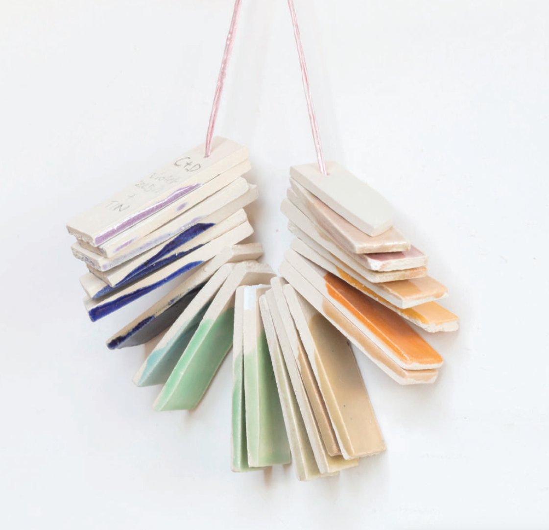 Beautiful Glazed ceramic tiles with tiny surface cracks, deliberately created as a feature of the material. Our Crackle range is available in 15 deep crackle coloured glazes with real warmth and depth of colour.