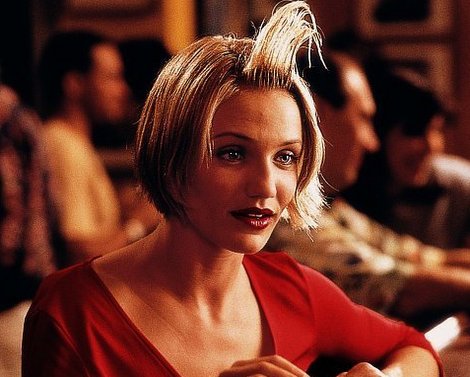 Happy 10th Cererian Birthday Cameron Diaz!  Remessage 