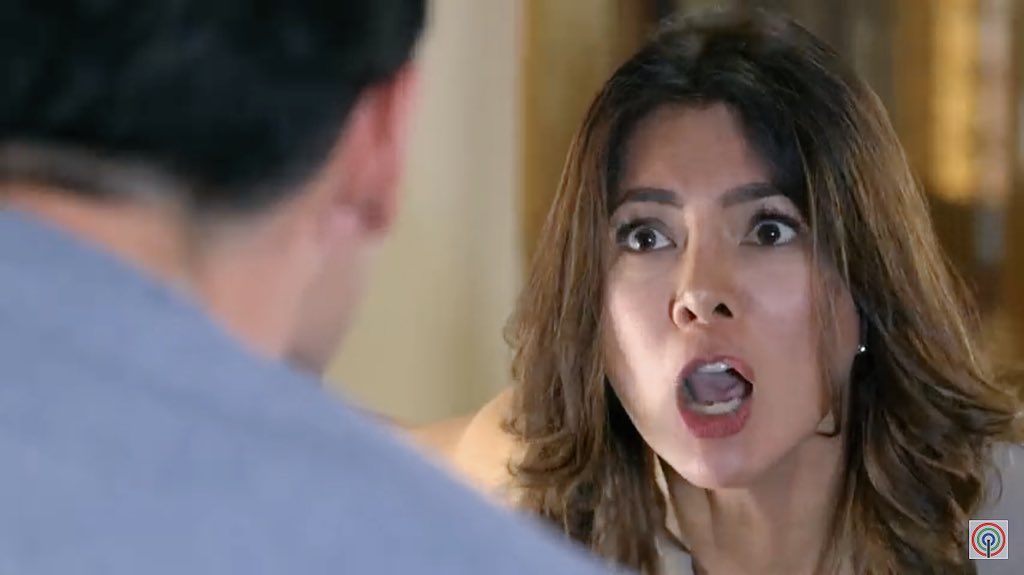 _StellaCortes's tweet photo. Makuha ka sa tingin Hernan! Kaw ang pumatay kay Rodrigooooo!!! #NAKUngkatan https://t.co/WaHcqMz8nH