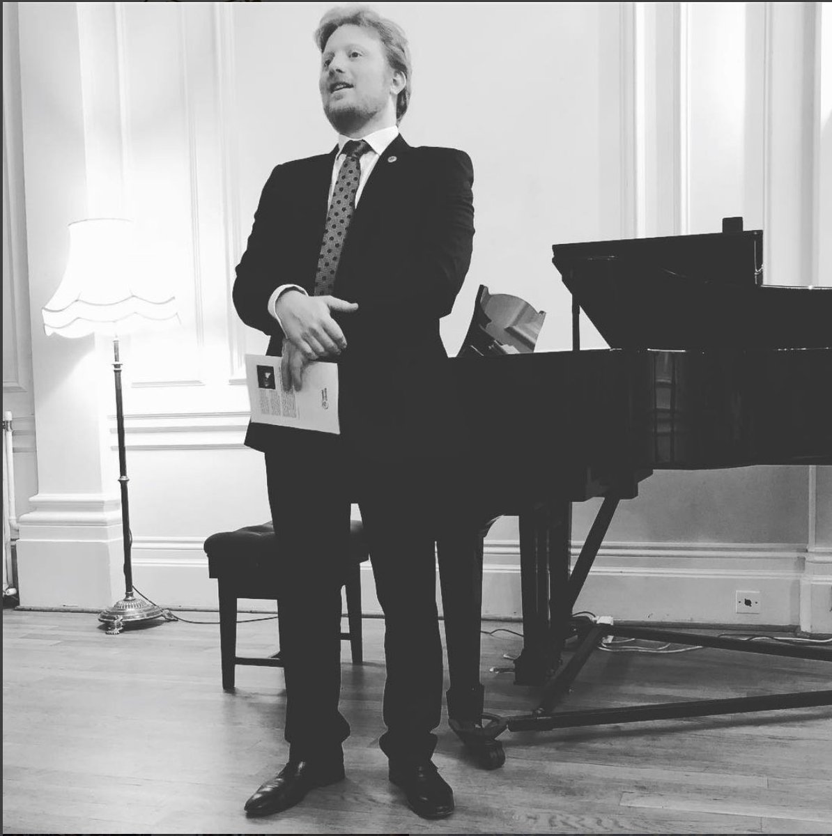 TONIGHT! Join us for an awesome concert tonight with internationally acclaimed mezzo soprano Hanna Hipp and Emma Abbate and Michał Ćwiżewicz.
<a href="/OgniskoEnsemble/">Ognisko Ensemble</a> @OgniskoRest <a href="/HannaMoominHipp/">Hanna Hipp</a> <a href="/EmmaAbbatePiano/">Emma Abbate</a>