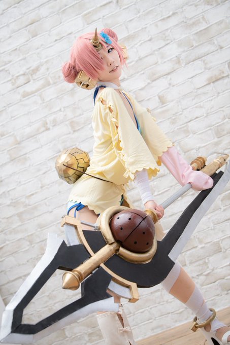 Twitterのコスプレ画像40