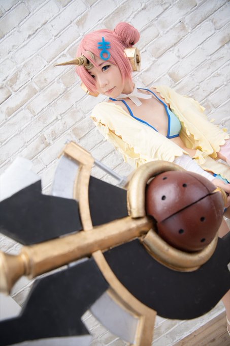 Twitterのコスプレ画像41