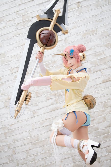 Twitterのコスプレ画像42