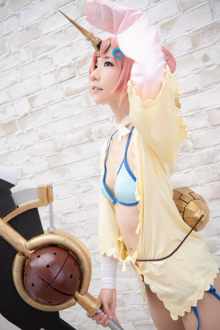 Twitterのコスプレ画像43