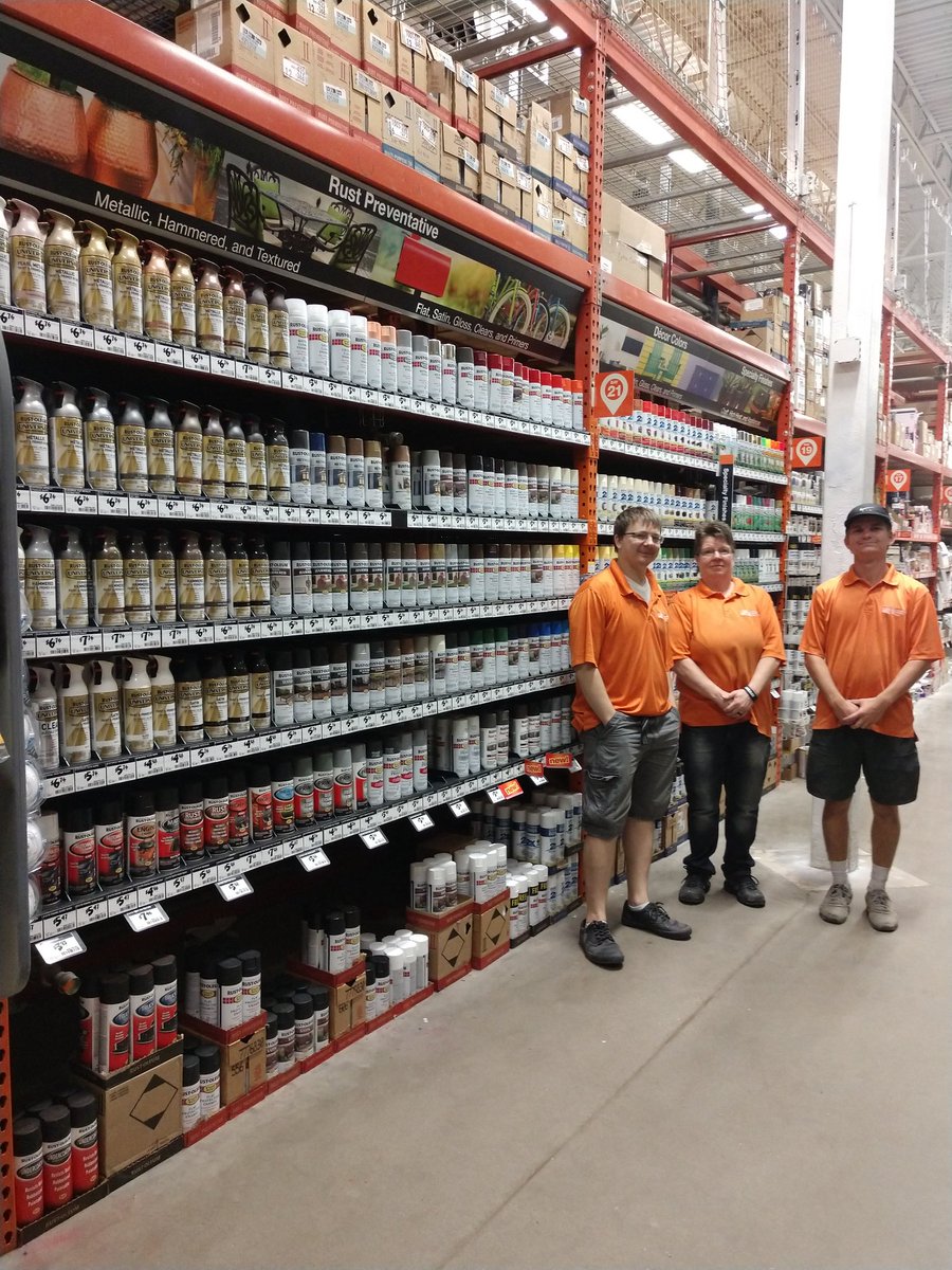 Philip Christian Shadid (@thd_cshadid) on Twitter photo Proud of my team after they wrapped up their last spray paint reset this week at store 3902 #SWBEST <a href="/calebconnellTHD/">Caleb Connell</a> <a href="/D262NightMET/">Shawn Reedy</a> <a href="/JaclynGrenier/">Jaclyn Grenier</a> Proud of my team after they wrapped up their last spray paint reset this week at store 3902 #SWBEST <a href="/calebconnellTHD/">Caleb Connell</a> <a href="/D262NightMET/">Shawn Reedy</a> <a href="/JaclynGrenier/">Jaclyn Grenier</a>