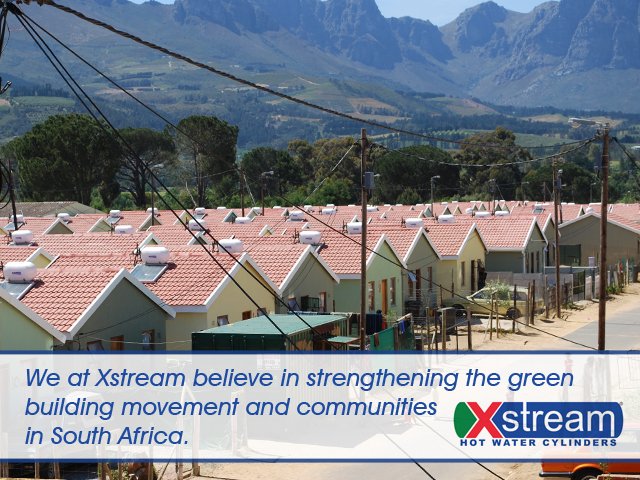 XstreamHWC's tweet image. Xstream strengthening the green building movement.

#XSTREAMGEYSERS
#NOCORROSION
#TOTALRELIABILITY

Contact us on 021 872 0900 or visit our website xstream.co.za for more information.