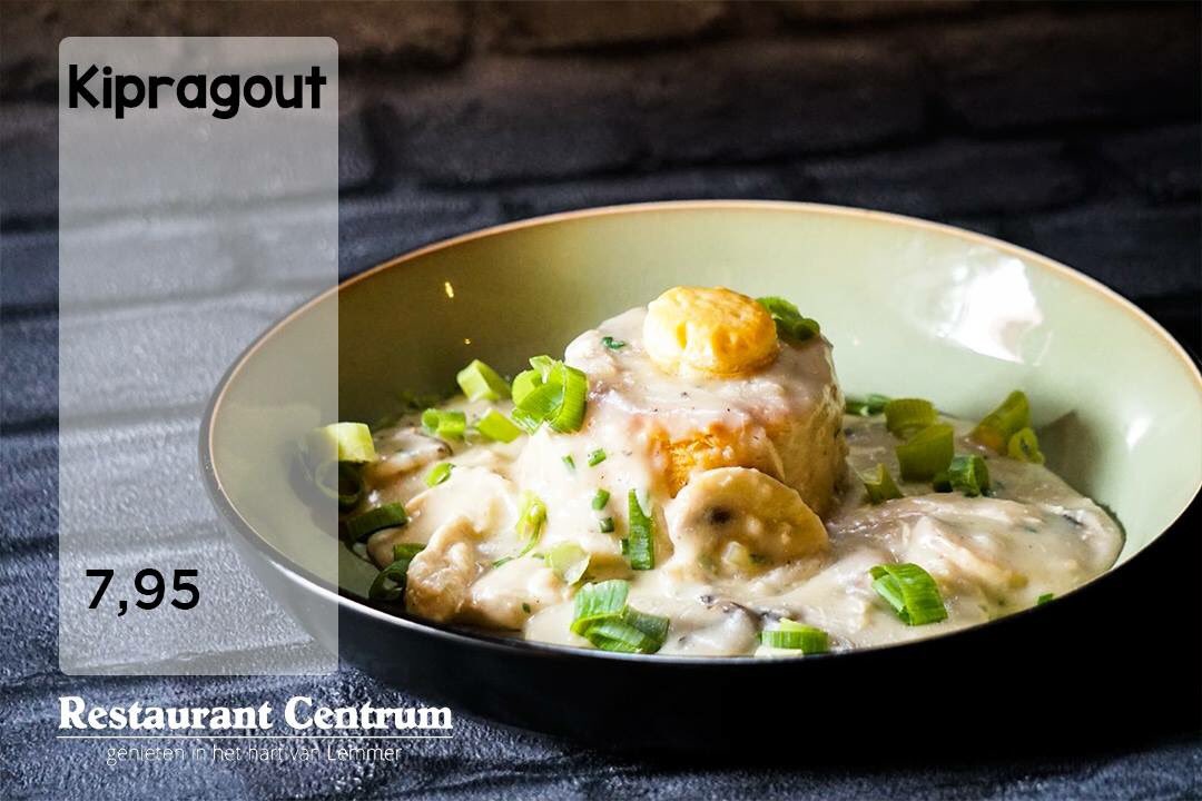 Kipragout!

Geserveerd met bosui en champignons.

€ 7,95
#lunch #kipragout #lemmer 🍽☕️😋👌🏽