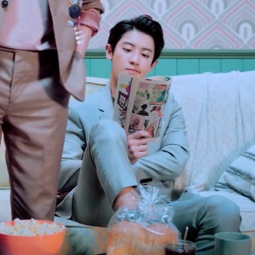 버디찬 🍒 【REVERXE】 tweet media