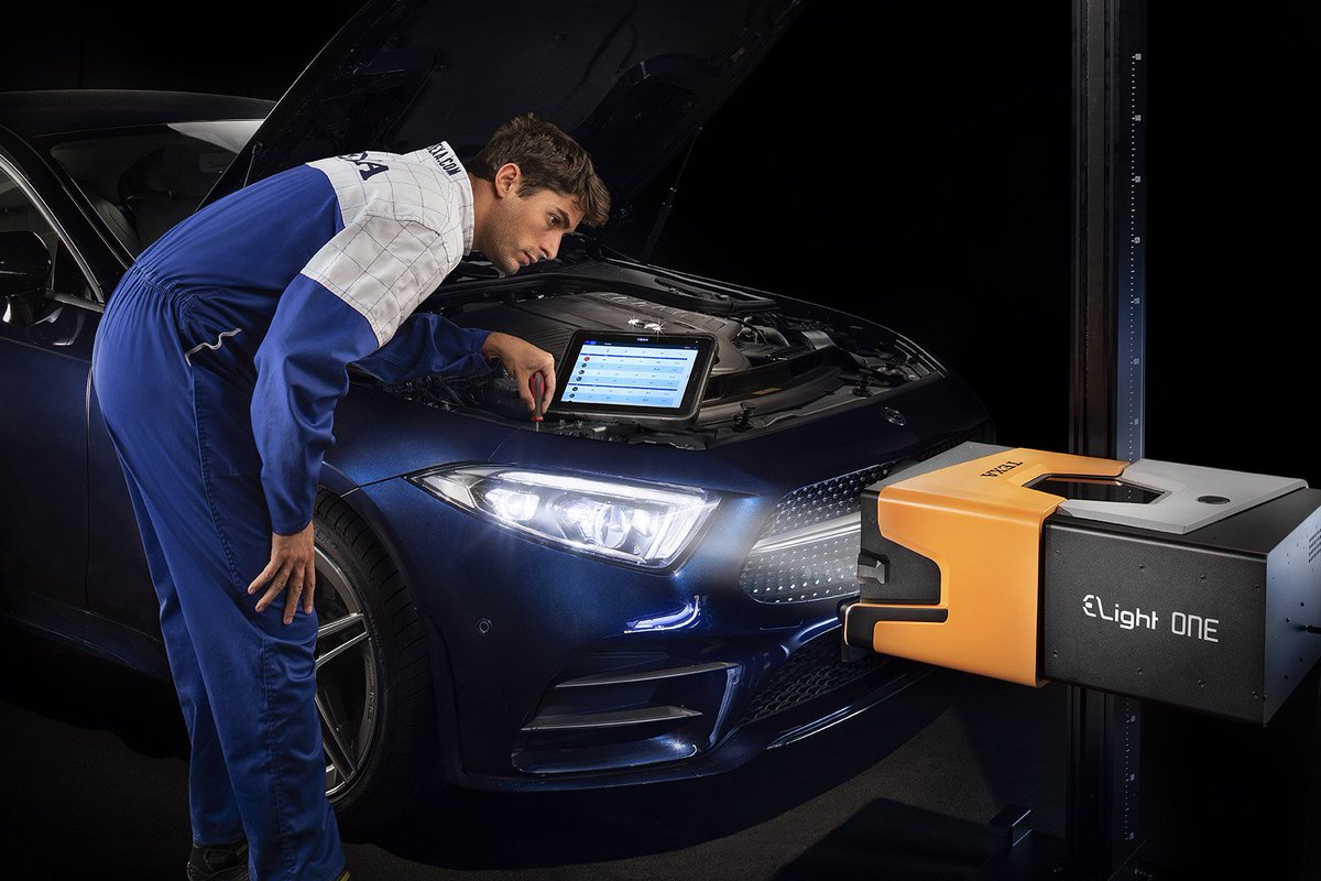 TEXA S.p.A. tweet media