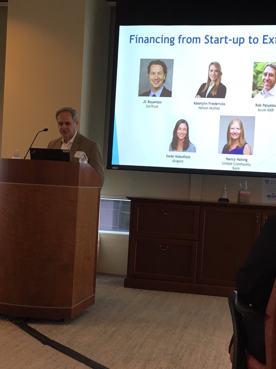 TAGCorpDev's tweet image. Great Financing Panel Insights @TAGCorpDev Yesterday at Nelson Mullins (Nancy Halwig Moderated). #TAGthink #TechBlogs #VentureAtlanta #ChooseATL #ATDC #CorpDev