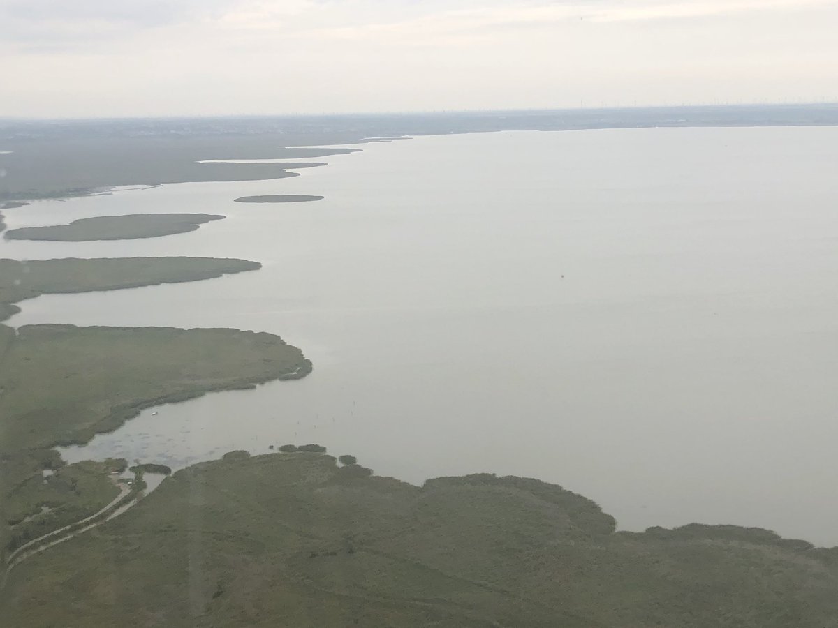 ThomasKralMD's tweet photo. On duty @ #c16_oberwart, flying over Neusiedlersee. https://t.co/xxgCZboBu3