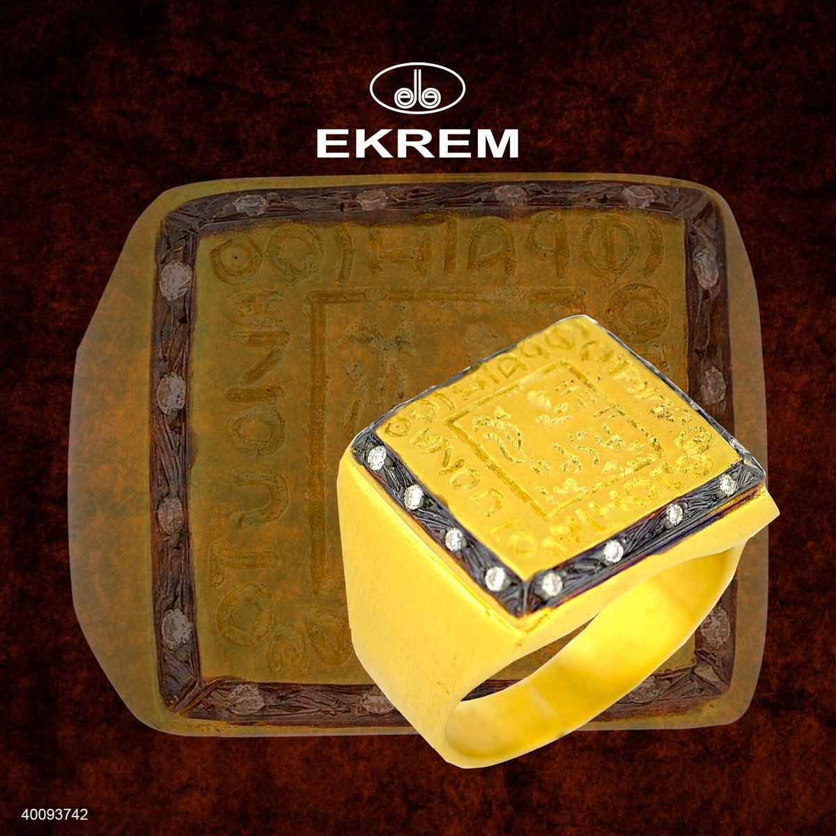 40093742 ekrem.com.tr #caddebostan #fashion #mücevher #ekrempırlanta #özel #harika #moda #diamond #yüzük