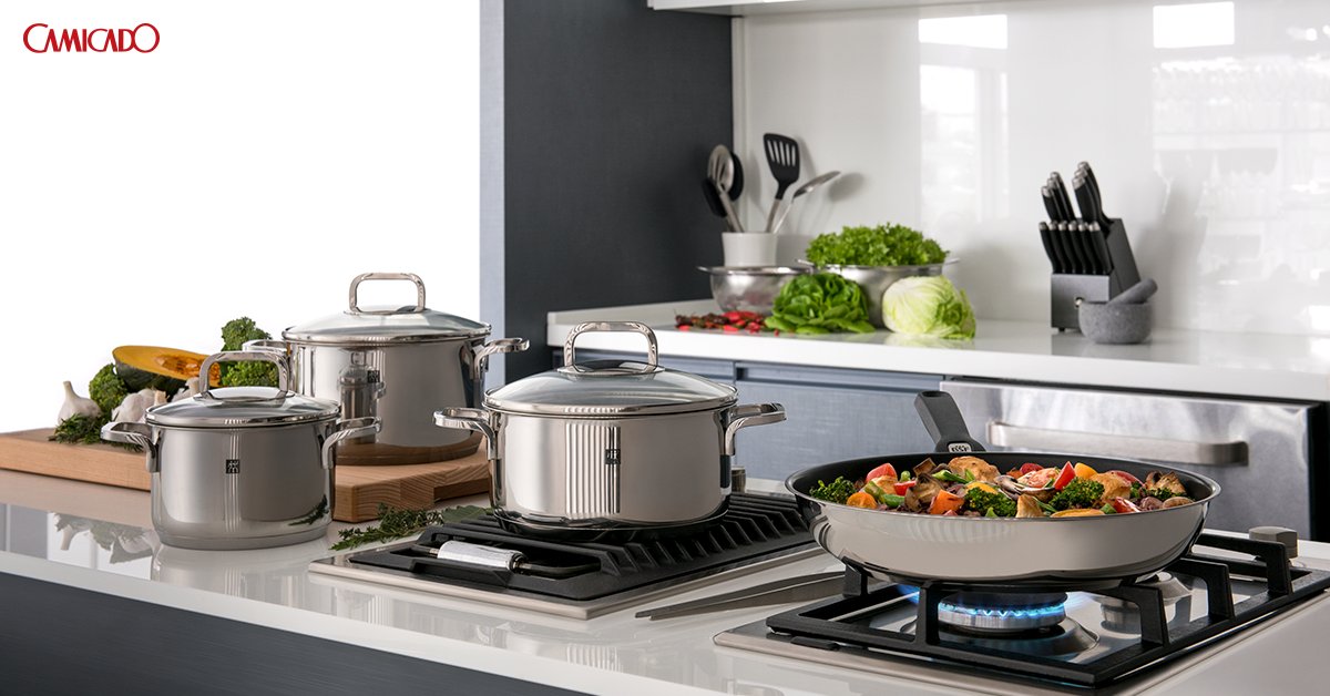 Para quem ama culinária: clique no link e confira os produtos da BSF, marca integrante do grupo Zwilling, que irão completar sua cozinha: https://t.co/t647n31eeO https://t.co/cPAXhp5YwY
