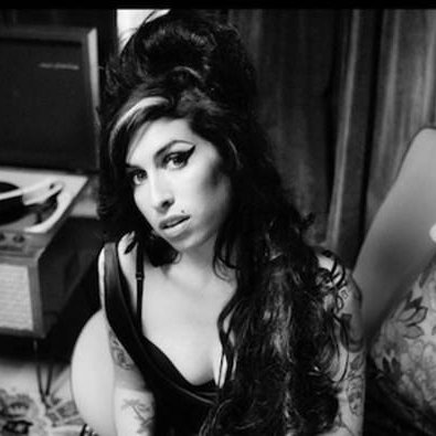 Happy Birthday to Amy Winehouse, on what would have been her 35th birthday 