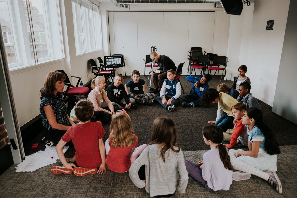 SpotlightUK's tweet photo. Is your child is between the ages of 10 and 17? They may be eligible for Equity Child Membership and all the benefits that come with it! Here's what you need to know; https://t.co/vbg2aVyZlX https://t.co/skSvB6mc1p