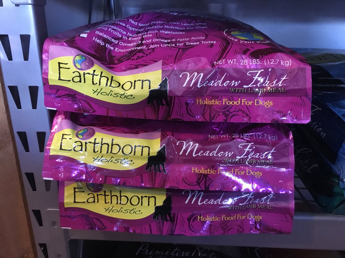 high_paw's tweet photo. Check out this steal!! Earthborn Meadow Feast $10 off you must mention this ad!! Great time to try Earthborn Holistic dog food if you haven’t yet!#highpawpetsupplies #loveyourpets #feedthemhealthy #earthbornholistic https://t.co/ZtFxiyC9w7
