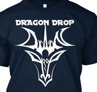ZachBowders's tweet photo. With #TC18 around the corner, it's time for shameless geeky T-Shirts

I already got my #Tabro shirt (which I think turned out nicely) and my Dragon Drop (Drag and Drop) is arriving any day.

Link: https://t.co/EC5CVKibx8 https://t.co/eE39qOPv1H