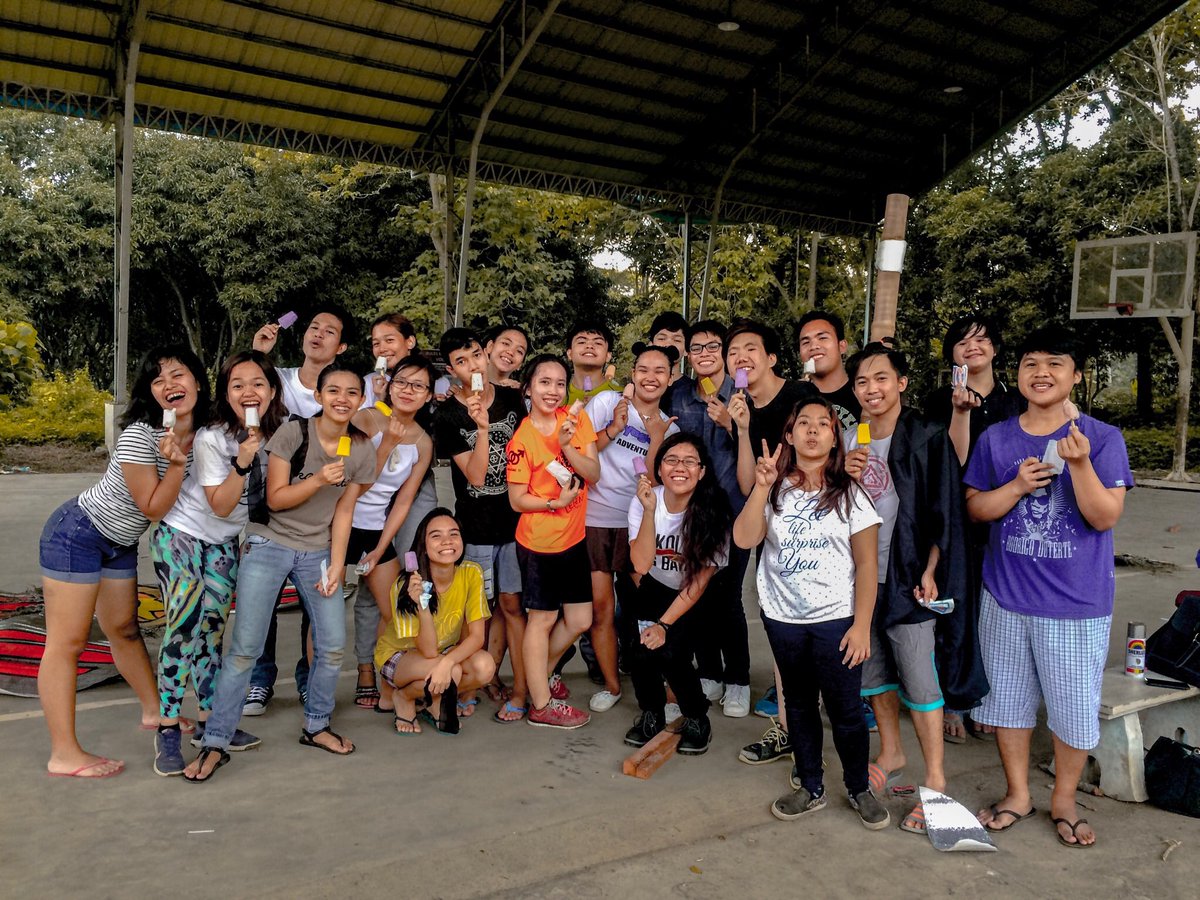 Pulosupmin's tweet photo. THANK YOU to those who joined the online contest and those who availed Free Ice Cream all brought to you by Pulos UP Mindanao! 💛 https://t.co/V66sFmTIA6