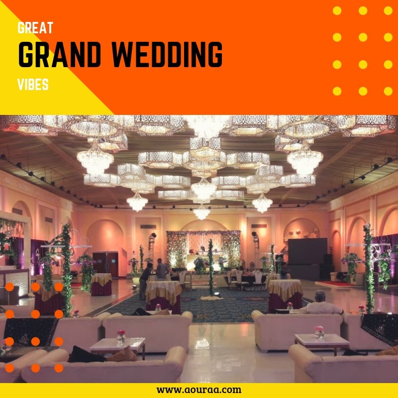 We are the Pioneer of at great grand weddings🙂 Here is the glimpses of our recent work. 
#wedding #grandweddings #indianwedding #bigfatindianwedding #decor #weddingdecor #eventmanagmentcompany #aouraa #aouraaproduction #bestweddingplanner #weddingplannerindelhi #eventsindelhi