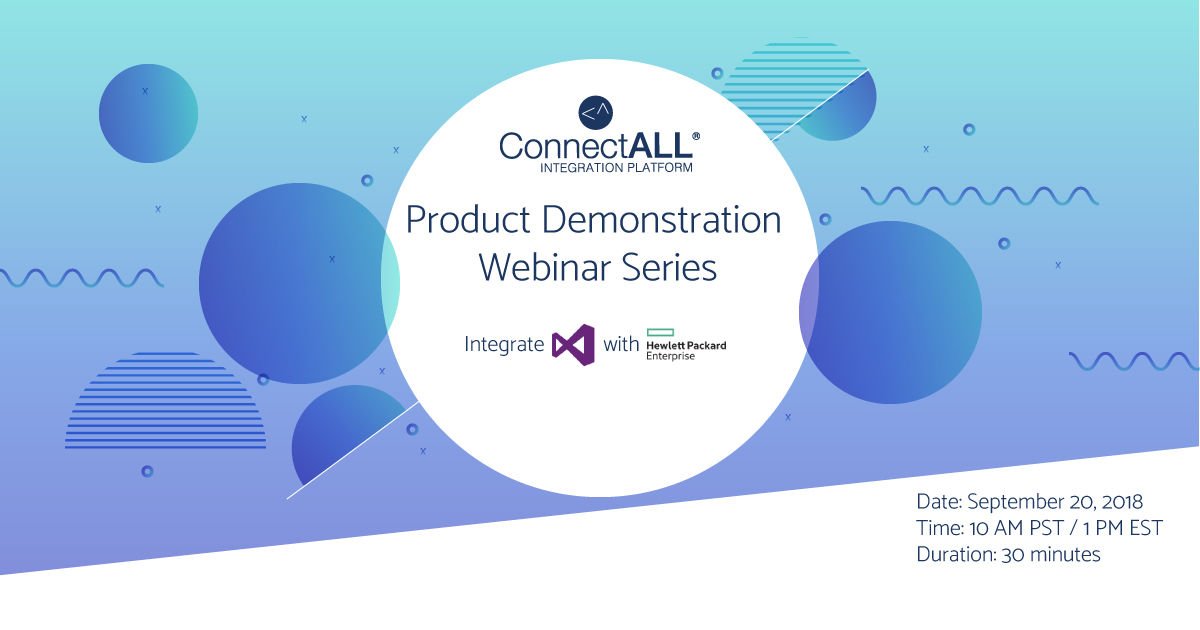 connectall_'s tweet image. #ConnectALL enables bi-directional exchange of information, end-to-end visibility and traceability across the software development life cycle. Join our upcoming webinar to find out how! Save your spot! bit.ly/2LH3ic8
#DevOpsIntegration #IntegrationPlatform