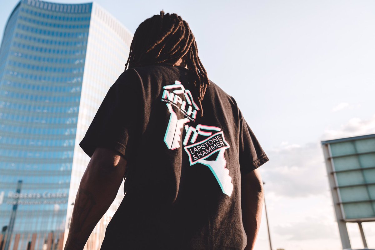 3DLOOK4DALOGO's tweet photo. This was a limited edition collaboration that we did with @LapstoneHammer for NPLH. 
3D concept!

Designed by: @MrLonelyHearter https://t.co/quTDbcbeA2