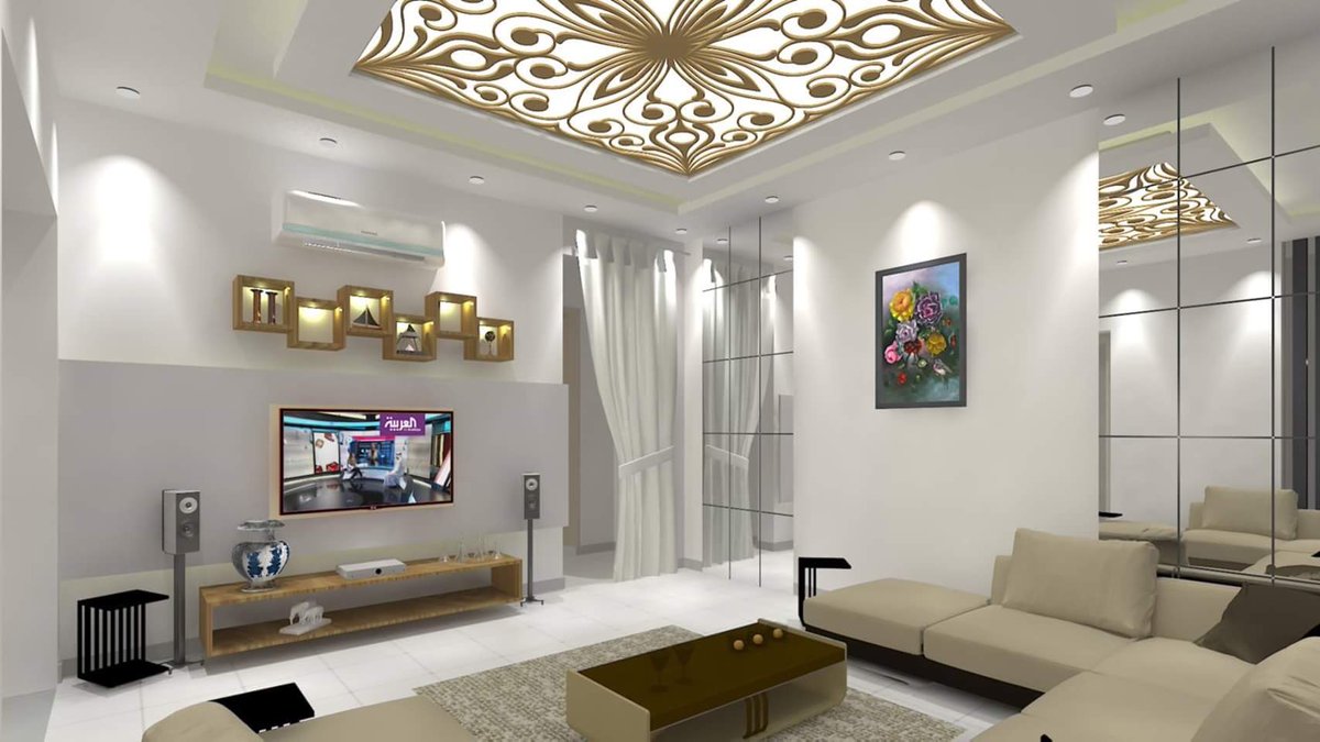 ____Osman___'s tweet photo. Kafory Apartment "Salon" #ArchCad #3DsMax #photoshop which color is better?!! https://t.co/XfnTb6fRqD