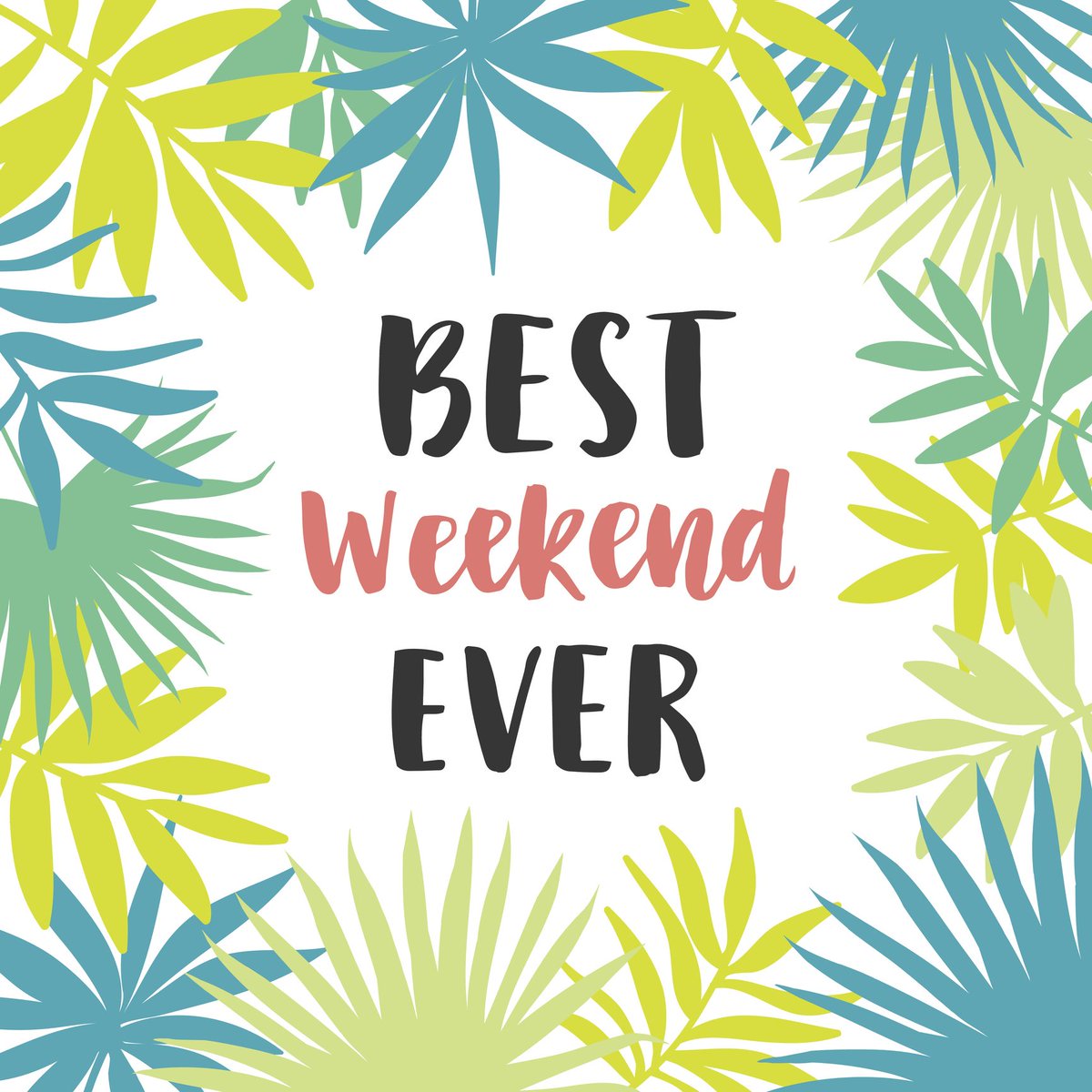 practicecafe's tweet image. It’s Friday already?! Guess it’s time to have the #BestWeekendEver! What are your plans?