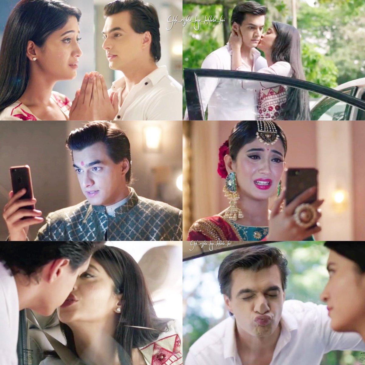 QiratYrkkh's tweet photo. O Morrey Saiyaan lag ja tu ake gale โค๏ธ
.
#loveNeverdies #Comefallinlovealloveragain
.
@momo_mohsin @momo_mohsin @shivangijoshi10 @shivangijoshi10
.
.
#yrkkh #Yrkkh #Kaira #mohsinkhan #ShivangiJoshi #kaira #ITA2018 #AVTA18 #kairaisback #starplus https://t.co/QXKlRwu1WS