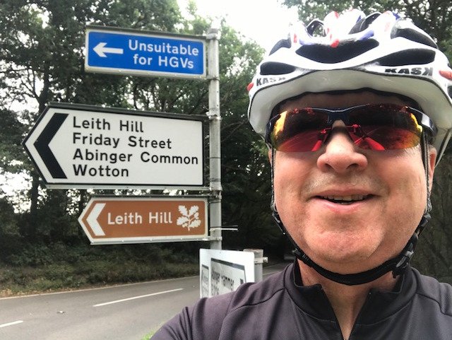 EllieSoutterFND's tweet photo. On the 23rd of September, Simon will be cycling 100 miles through the New Forest in the Velo South sportive.
While he had intended this as a personal challenge, Simon has been asking his vast network to contribute to the @EllieSoutterFND !
Thank you Simon !
#rideforellie https://t.co/q9ZPMDGiGL