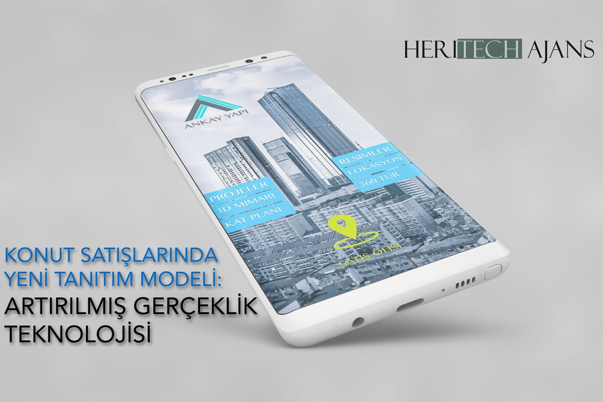 projelerinizi gezdirmek ve satış yapmak için müşterilerinizin satış ofisinize gelmesini beklemeyin. hazırladığımız artırılmış gerçeklik mobil aplikasyonları ile projeleriniz müşterilerinize doğrudan ulaşır ve benzersiz satın alma deneyimi yaşamalarını sağlar.