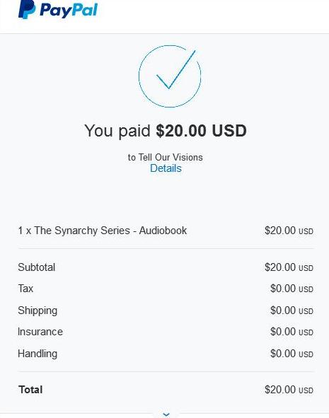 ZodWriter's tweet image. Super duper excited @WriterStreamer!  #Synarchy 💕