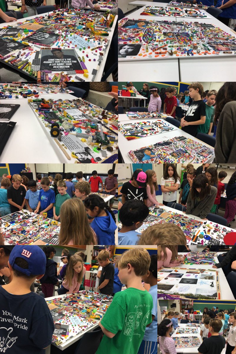ShackletonBT's tweet photo. Collaborative student creativity inspired by great thinkers!  #beartavernpride https://t.co/bqBCbJXH7v