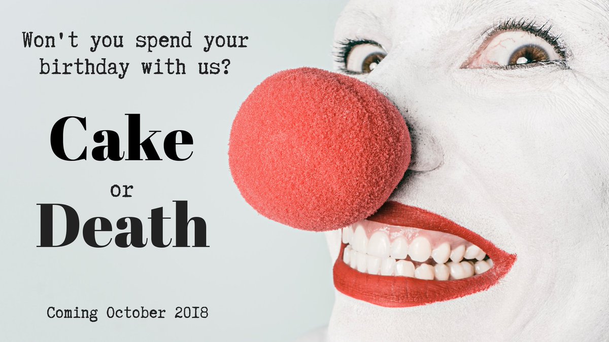 Like most monsters, we live off your screams. 💅 #followtheraven #escaperoomrva