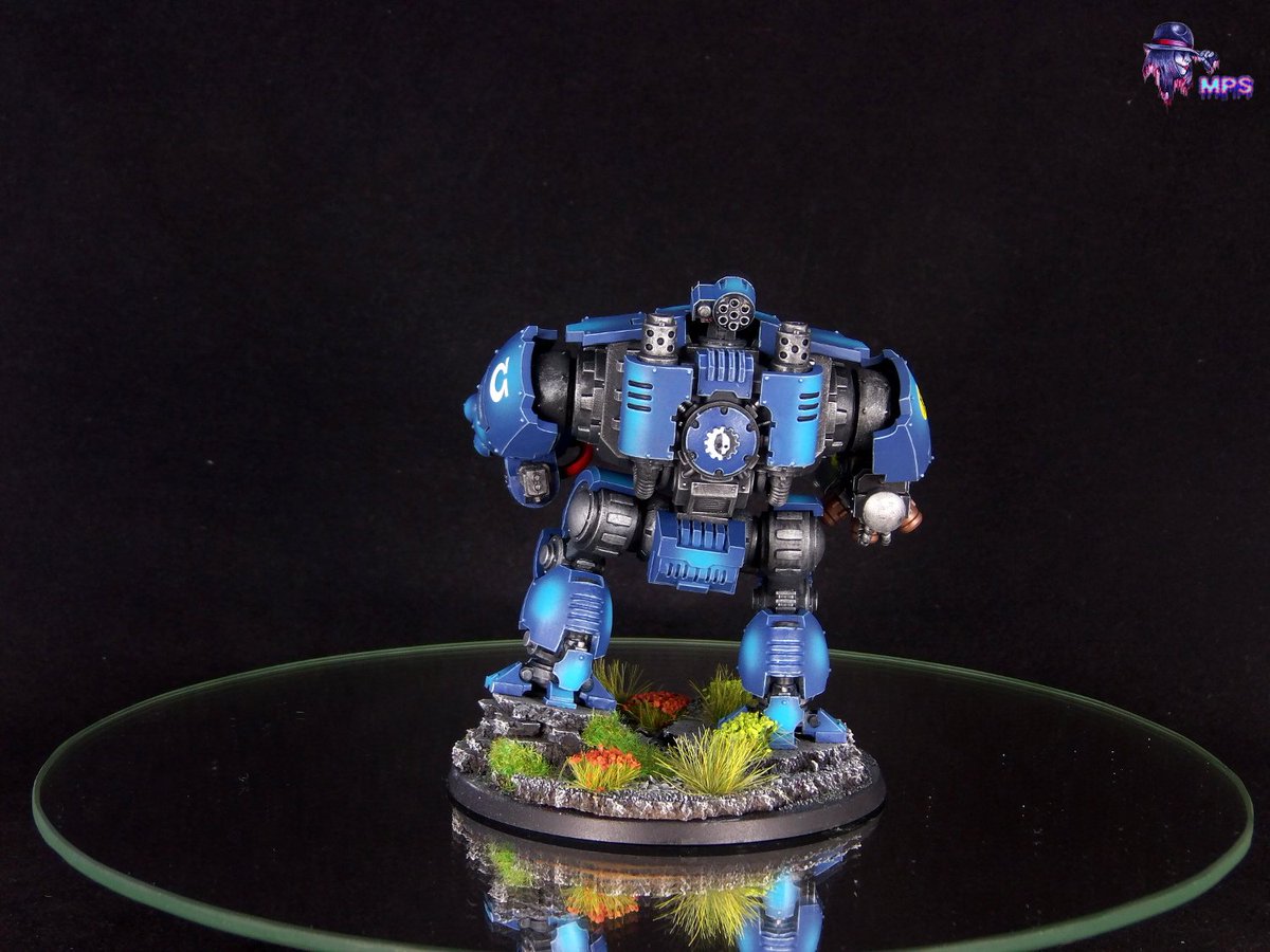 mpsminiatures's tweet photo. Primaris Redemptor Dreadnought Warhammer 40k Level 3

More photos https://t.co/F3GPSOY0m5

#warhammer #warhammer40k #warhammer40000 #warhammerpainting #warhammer40 #warhammerworld #miniatures #paintingminiatures #miniaturespainting #citadelminiatures #gamesworkshop #wargame https://t.co/BSRKQ3esxi