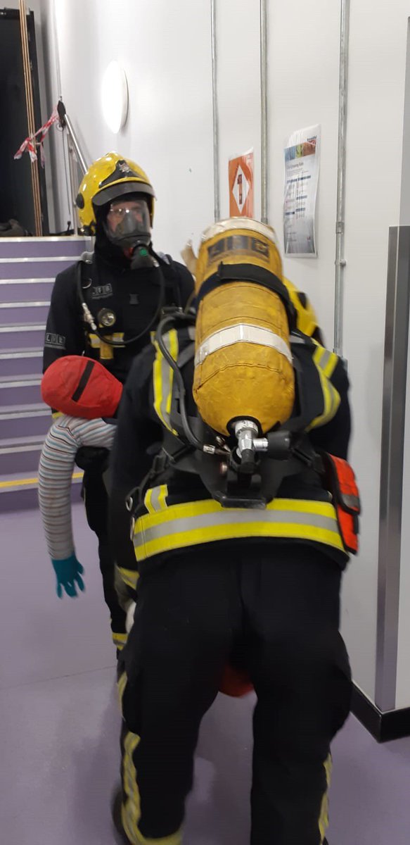 London Fire Brigade tweet media