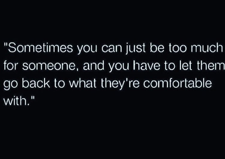 savingtwinkles's tweet image. It’s called settling for less. #muchless #neversettle