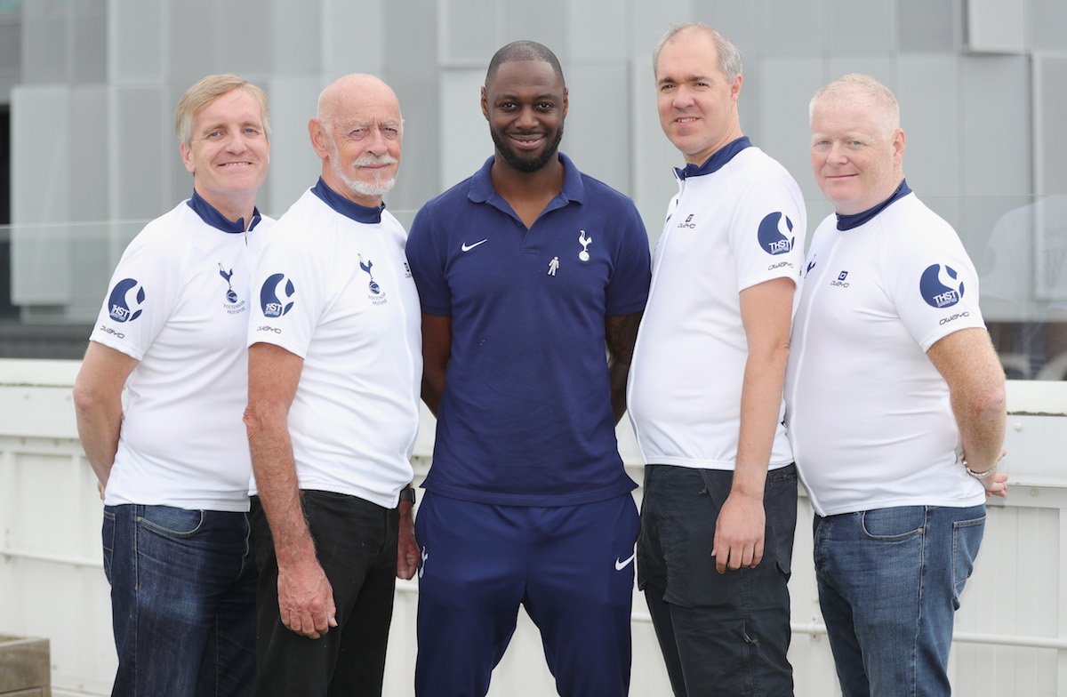 tottenham cycling jersey