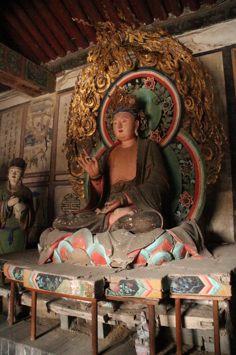 3939_picture's tweet photo. 双林寺・平遙古城
#eosm #中国 https://t.co/TQ1ppzT1uH