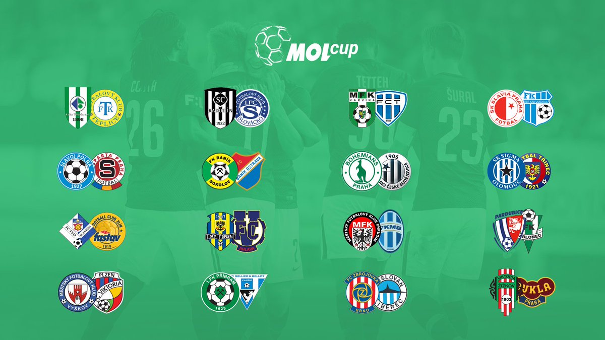 Dvojice pro 3. kolo 🏆 Jak jste s losem spokojeni?