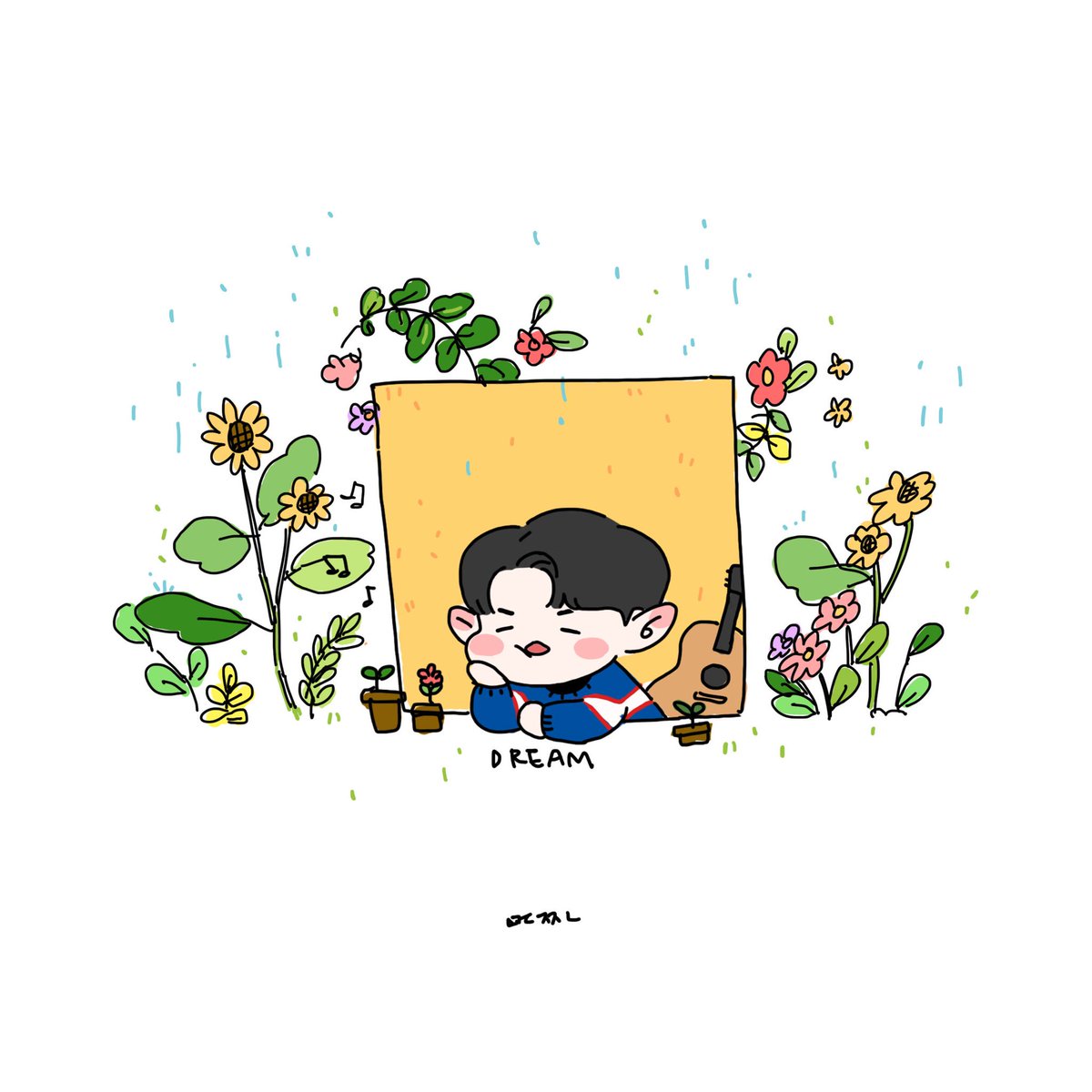 mandujoha's tweet photo. 너무기분좋은 꿈 🌻
다시들어서 너무 좋아 https://t.co/EJYjHWf5mj