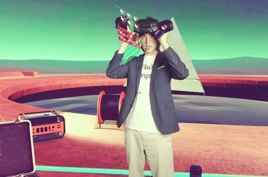 ova_xr's tweet image. #XRforAll ⭐️ Democratizing creative #XR expression with spatial computing and #AI bit.ly/2xamwxp #VR #AR #MR #ArtificialIntelligence